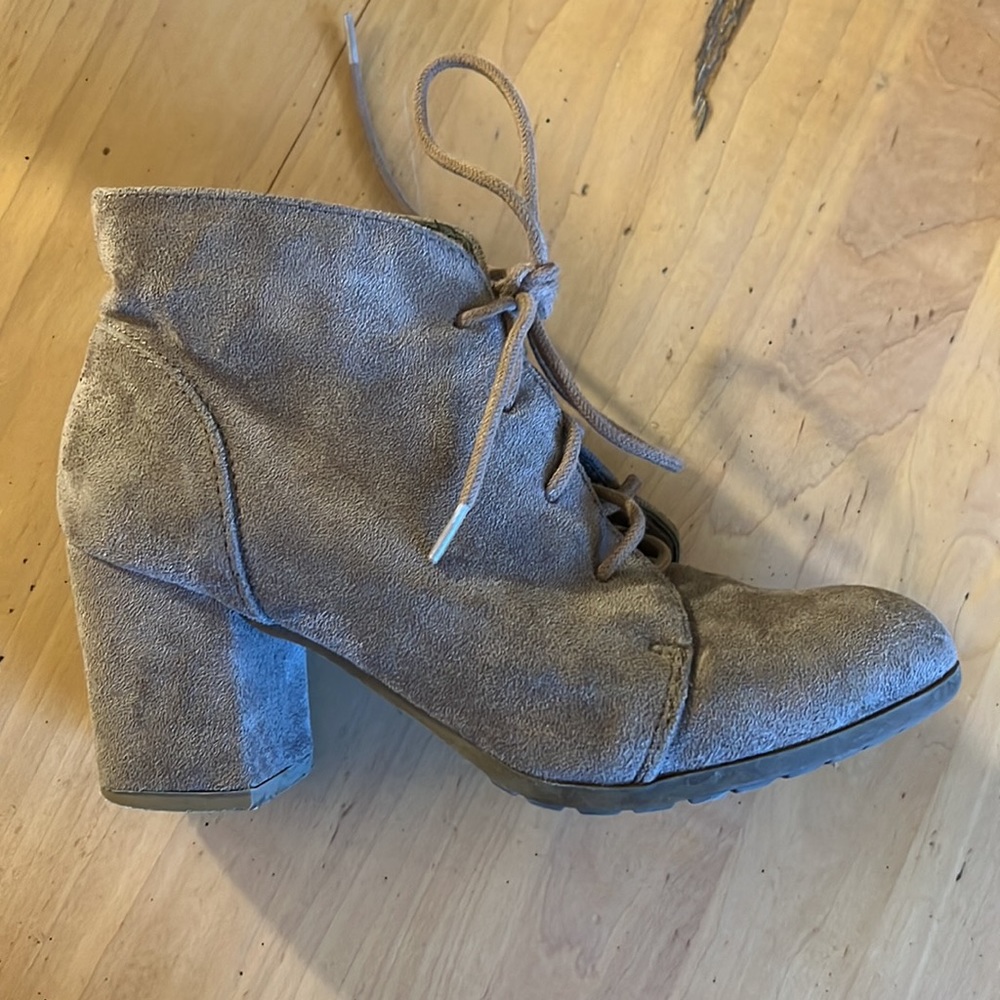 Bootie Heels - Picture 3 of 5